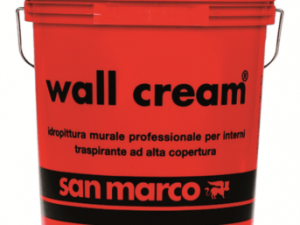 Wall cream Wall cream
